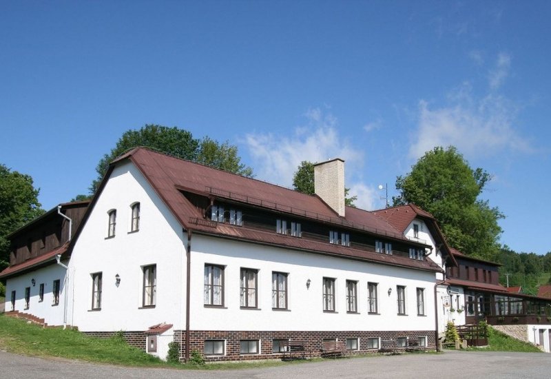 Selský dvůr Daňkovice