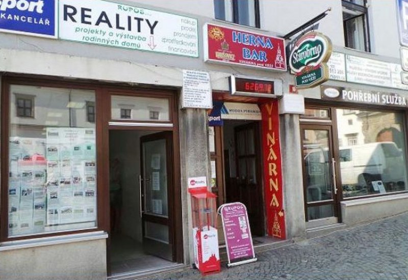 Vinárna Pod Věží