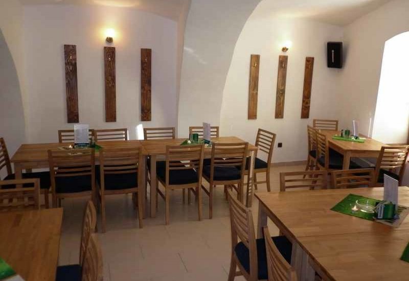Restaurace u zámku