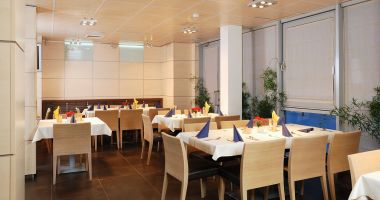 Vitální restaurant
