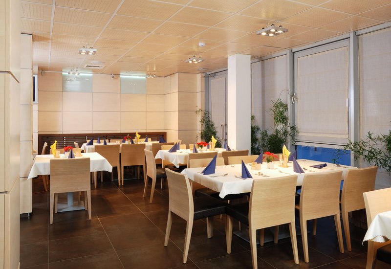 Vitální restaurant