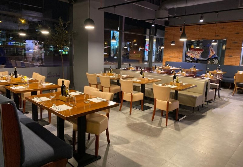 Pizza Coloseum Arkády
