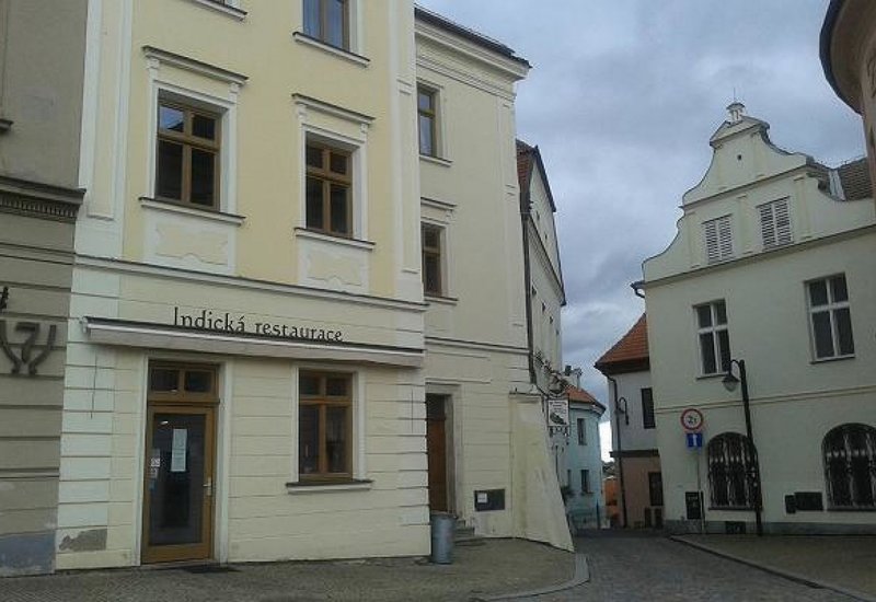 Indická restaurace Tandoor Tábor
