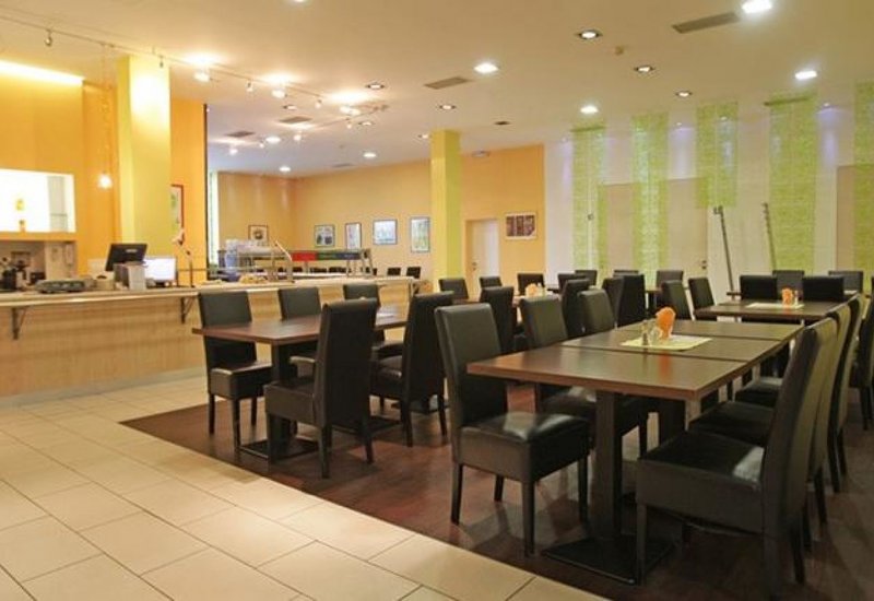 Vitalité zdravý restaurant Lidická