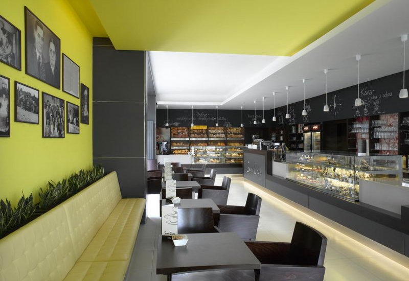 Kavárna Smé café