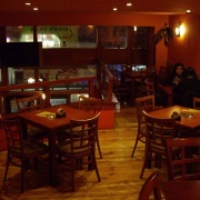 Restaurace a Cocktail bar Arca