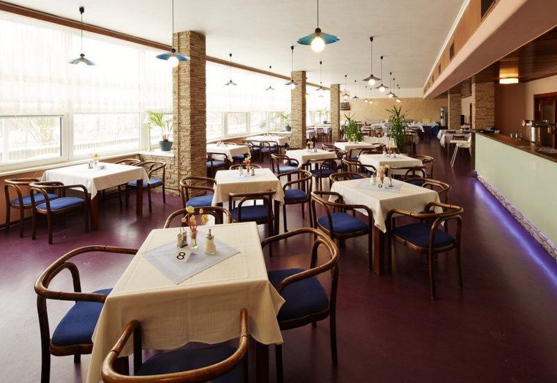 Hotel Patria