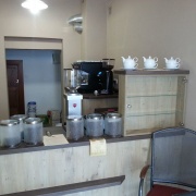 Kavárna Coffee Fragaria