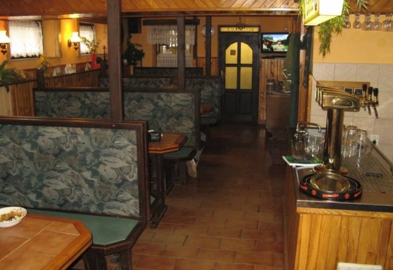 Restaurace a Pension U Leihsů