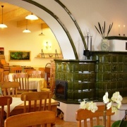 Restaurace Hotel Podlesí