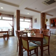 Restaurace hotelu Rakovec