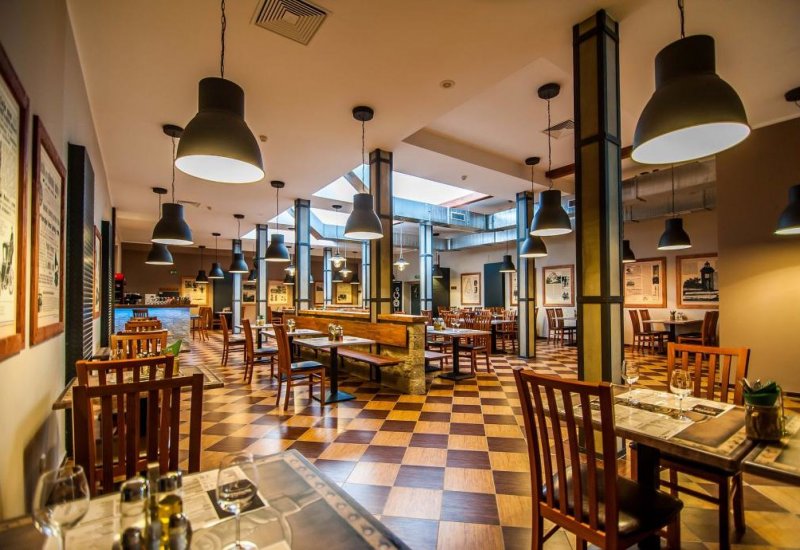 Nostalgia restaurant