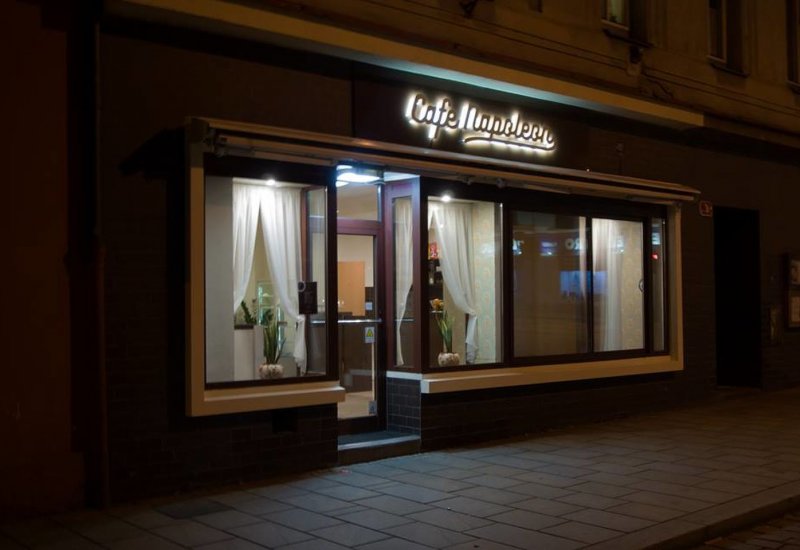 Cafe Napoleon
