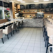 Lunch Bar Mamma&#039;s Coffee