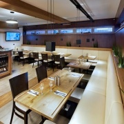 Restaurace Aquarium