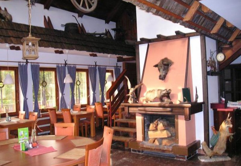 Restaurace Koliba
