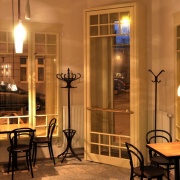 Kavárna Café Lajka