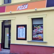 Pizza House Slaný