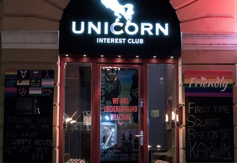 Unicorn Interest Club