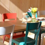 Monogram Espresso Bar