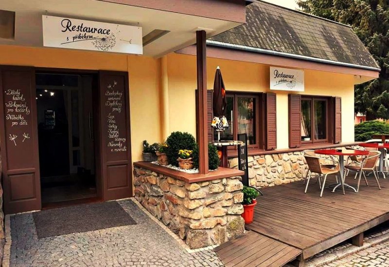 Restaurace s příběhem