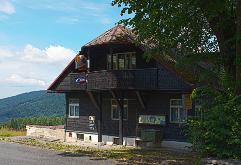 Restaurant Na Stráži