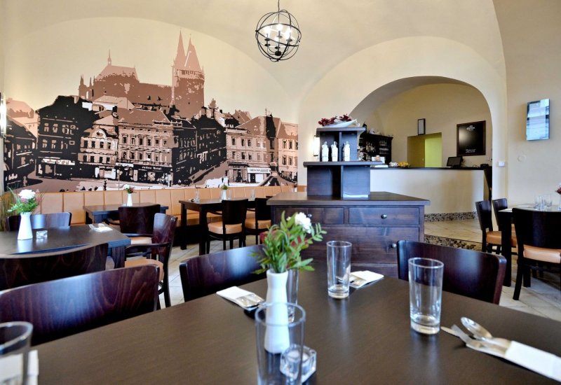 Lavande Restaurant Kolín