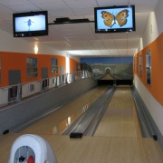 Vagón bowling