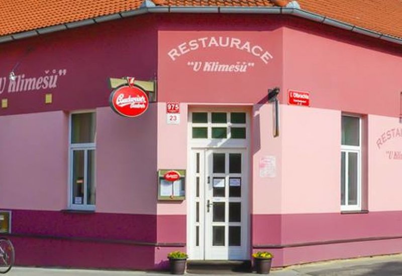 Restaurace U Klimešů