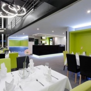 Restaurace hotelu Austerlitz