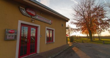 Bikers bar Vodárna