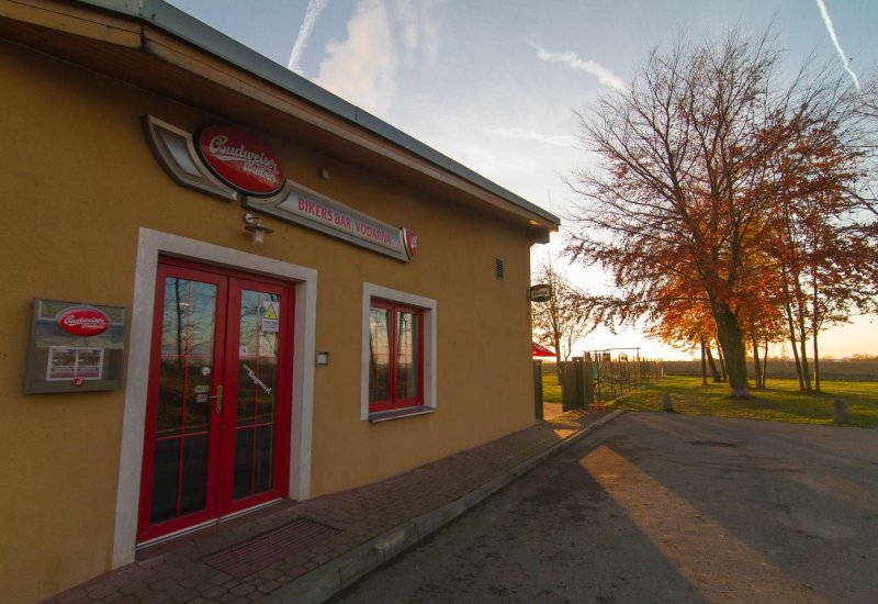 Bikers bar Vodárna