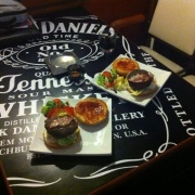 Jack Daniels Grill Bar