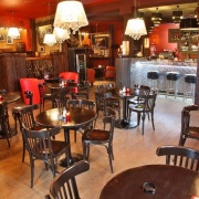 Kavárna Jazz Cafe