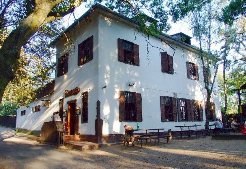 Restaurace Sherwood