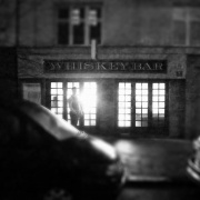 Whiskey Bar, který neexistuje