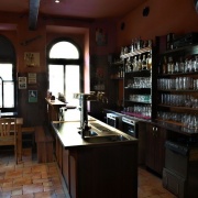 Restaurace v Korunní