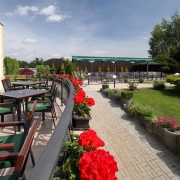 Restaurant Lázeňský dům Diana