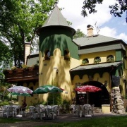 Rybářská bašta