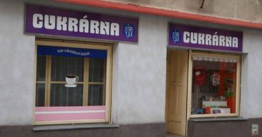 Cukrárna Luděk Šefr