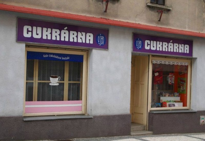 Cukrárna Luděk Šefr
