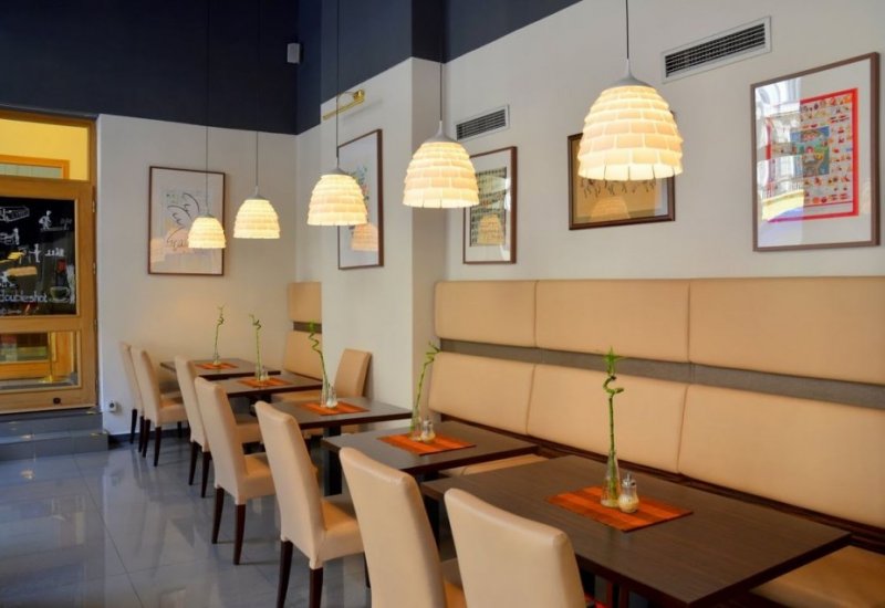 Kavárna Liberica Café
