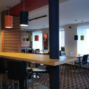 Restaurace hotelu Premier