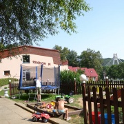 Restaurace a vinárna Skleník