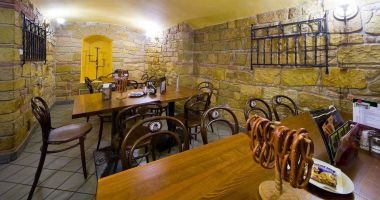 Švejk restaurant Malostranská pivnice