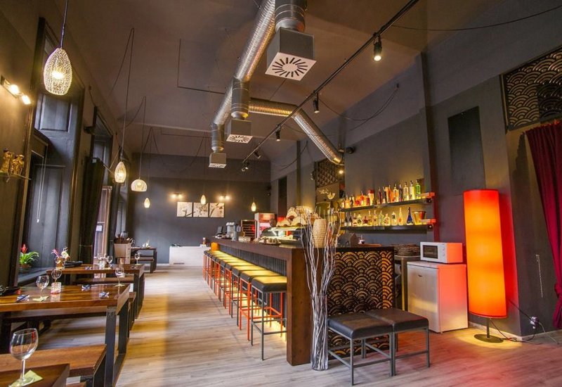 Engawa Barbecue &amp; Sushi