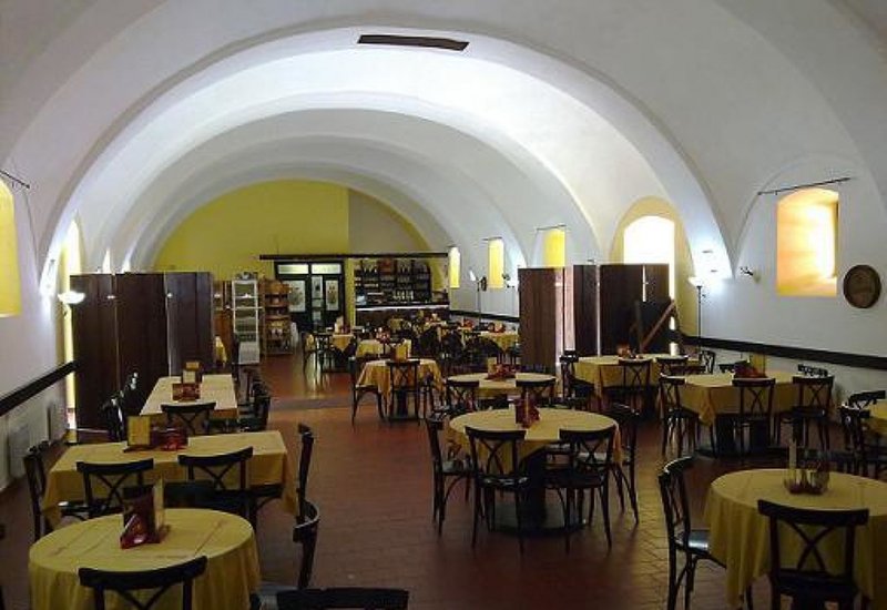 Zámecká restaurace U Toryka