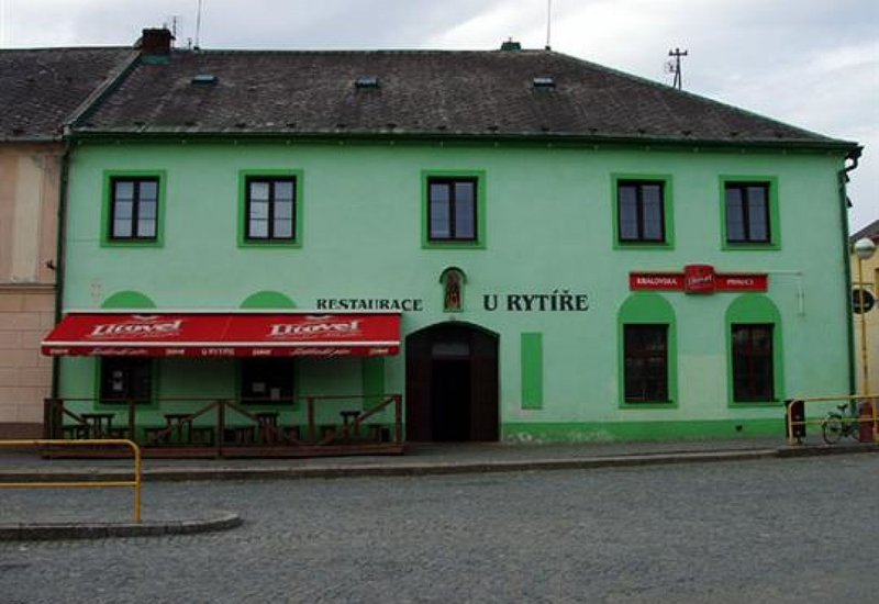 Královská pivnice U Rytíře Loštice
