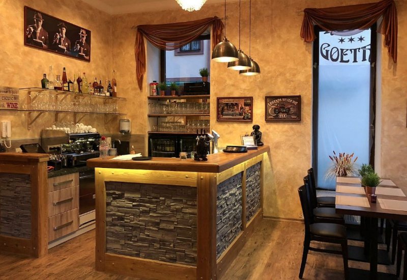 Ristorante pizzeria Marconi