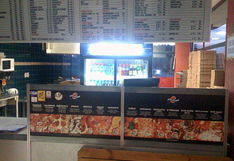 PIZZA GO HOME Modřany